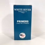 WHITE RIVER LARGE RIFLE PRIMERS