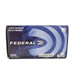 FEDERAL LARGE MAGNUM RIFLE PRIMERS