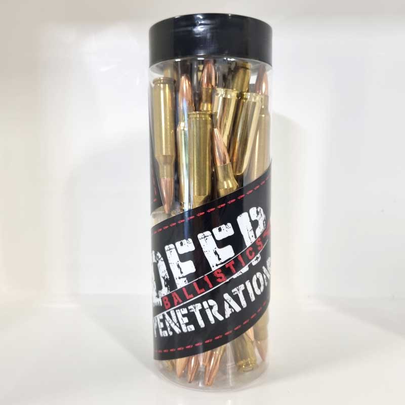 DP BALLISTICS .308 WIN SPEAR POINT 135 GR
